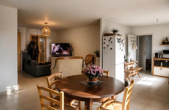 pavillon de plain pied avec 4 chambres — photo 3