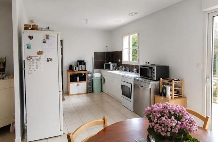 pavillon de plain pied avec 4 chambres — photo 4