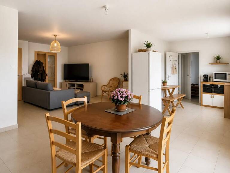 pavillon de plain pied avec 4 chambres — photo 1
