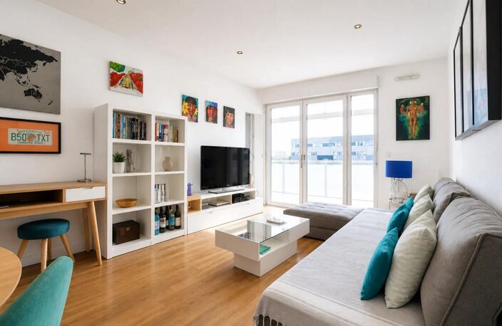 Appartement de 4 pièces de 80 m² à Bayonne — photo 2