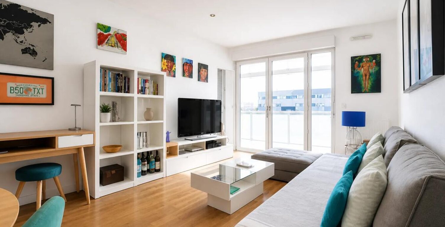 Appartement de 4 pièces de 80 m² à Bayonne — photo 1