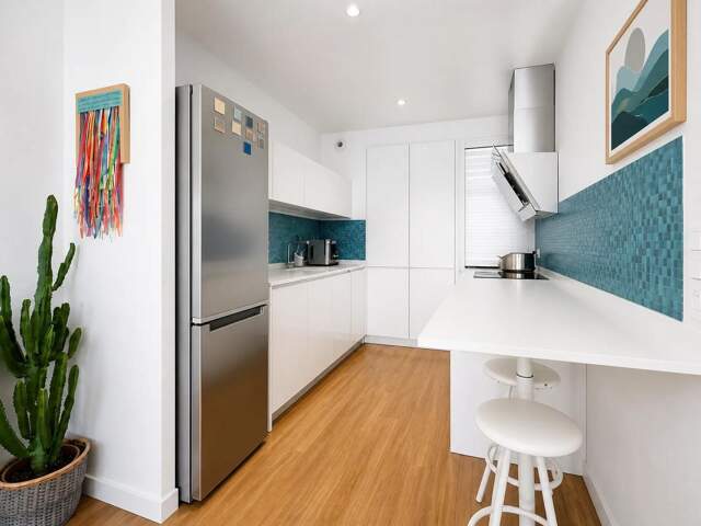 Appartement de 4 pièces de 80 m² à Bayonne — photo du bien