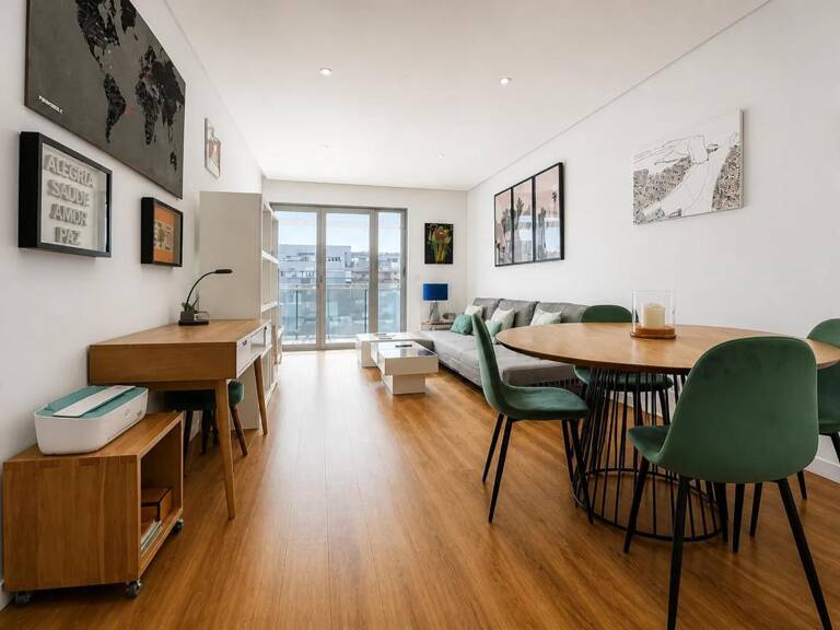 Appartement de 4 pièces de 80 m² à Bayonne — photo 1