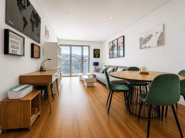 Appartement de 4 pièces de 80 m² à Bayonne — photo du bien