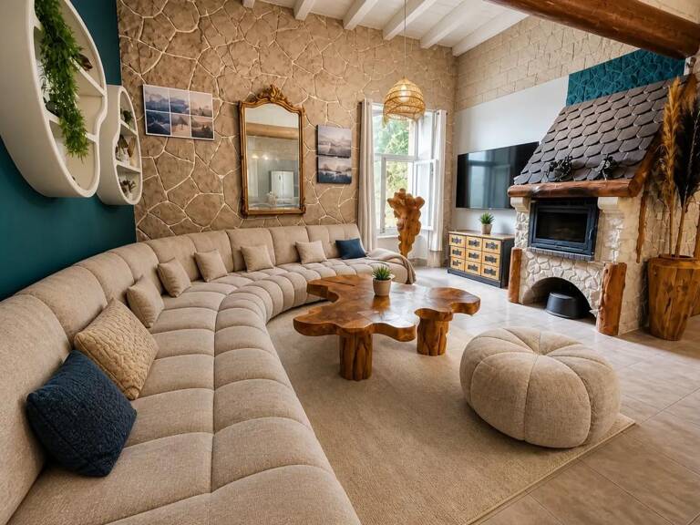Maison de 10 pièces de 226 m² à Robiac-Rochessadoule — photo 1