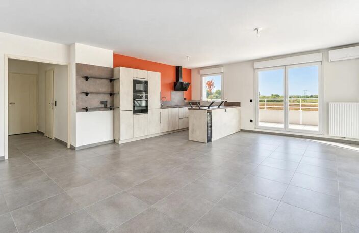 Appartement 4 pièces de 105 m² à Baillargues — photo 3
