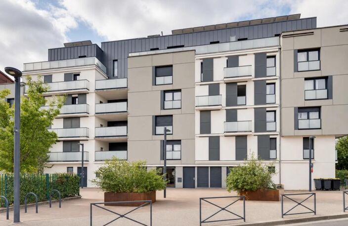Studio de 1 pièce de 32,64 m² à Romainville — photo 2