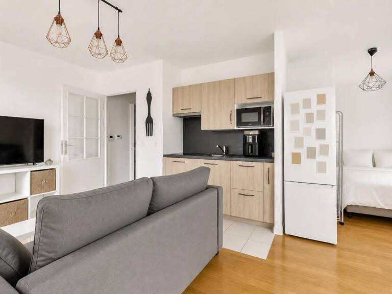 Studio de 1 pièce de 32,64 m² à Romainville — photo 1