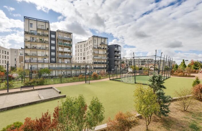 Studio de 1 pièce de 32,64 m² près de Montreuil — photo 2