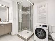 Studio de 1 pièce de 32,64 m² à Romainville — photo 4