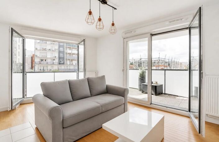 Studio de 1 pièce de 32,64 m² près de Montreuil — photo 5