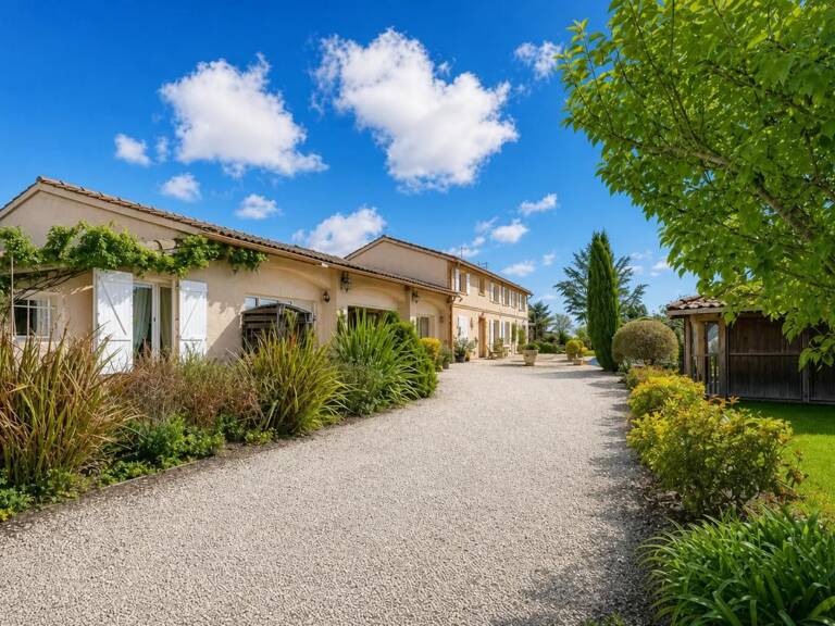 Propriété de charme à Lherm — photo 1