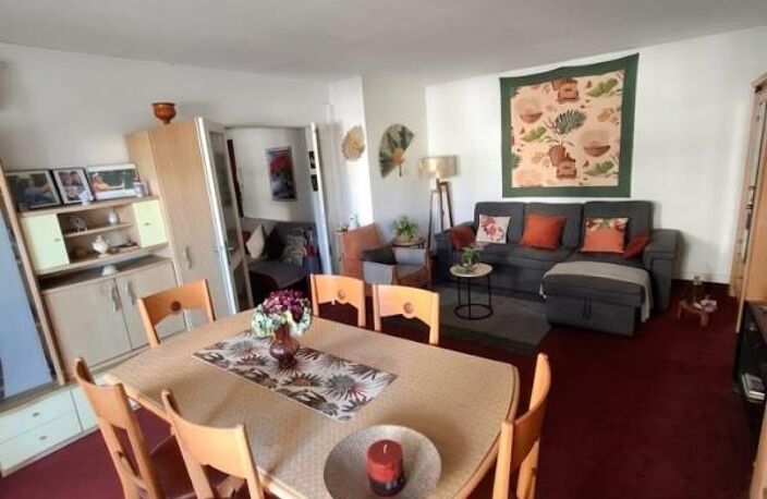 RARE –A Vendre T2/3 de 59m2 au cœur du Carré d’Or, Rue Roland Garros – Saint-Denis — photo 2