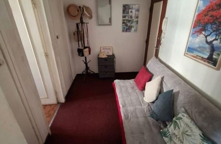 RARE –A Vendre T2/3 de 59m2 au cœur du Carré d’Or, Rue Roland Garros – Saint-Denis — photo 4