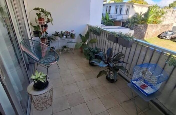 RARE –A Vendre T2/3 de 59m2 au cœur du Carré d’Or, Rue Roland Garros – Saint-Denis — photo 5
