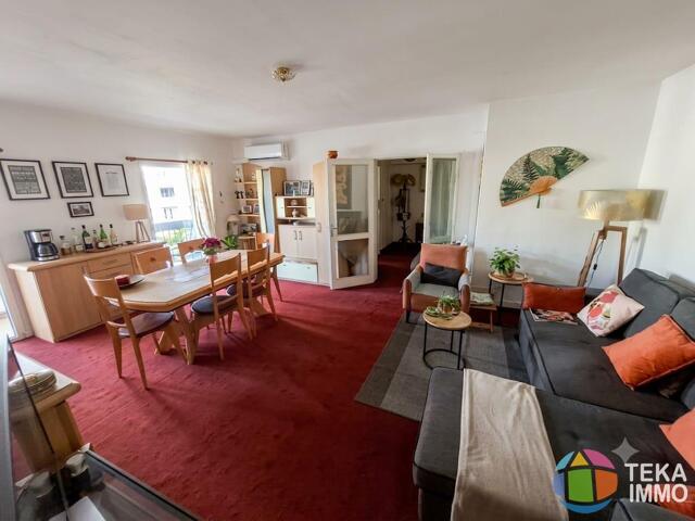 Appartement proposé à Saint-Denis