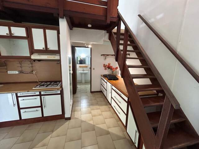A saisir appartement T2 bis à Sainte Anne — photo du bien