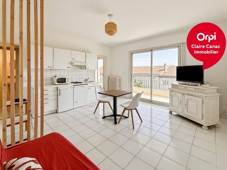 Appartement de type 1  bis avec grand balcon — photo 1