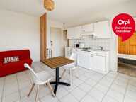 Appartement de type 1  bis avec grand balcon — photo 2