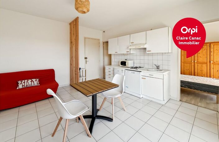 Appartement de type 1  bis avec grand balcon — photo 2