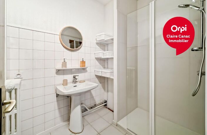 Appartement de type 1  bis avec grand balcon — photo 4