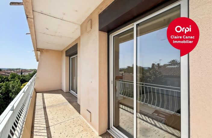 Appartement de type 1  bis avec grand balcon — photo 5