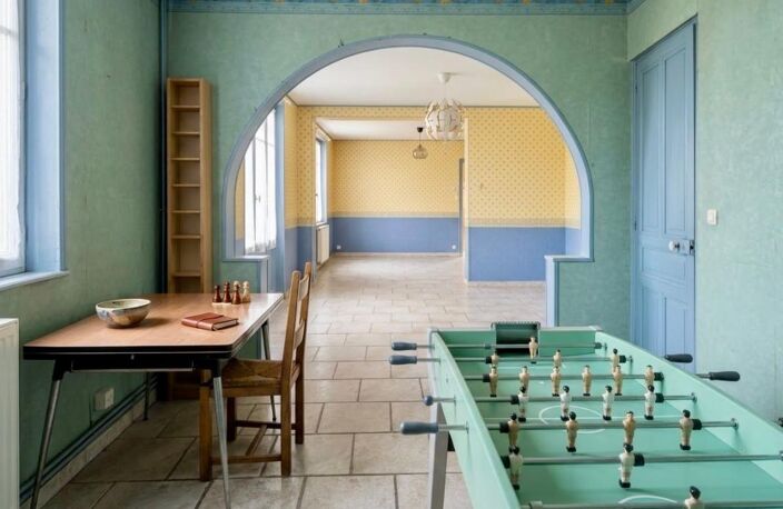 Fismes – Maison avec de beaux volumes et jardin — photo 4