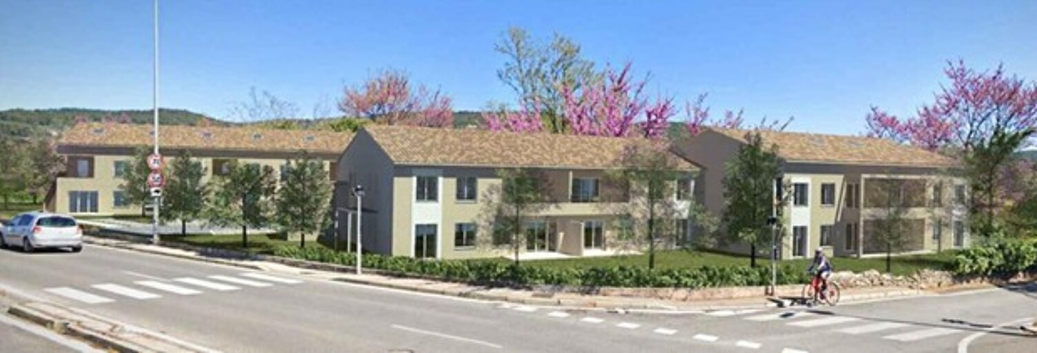 Appartement 4 Pièces 93 m² à louer à Draguignan (83300)