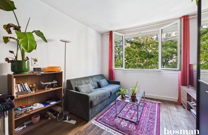Idéal investissement locatif ! Studio lumineux de 19 m² - Rue de Tolbiac, Paris 13e — photo 2
