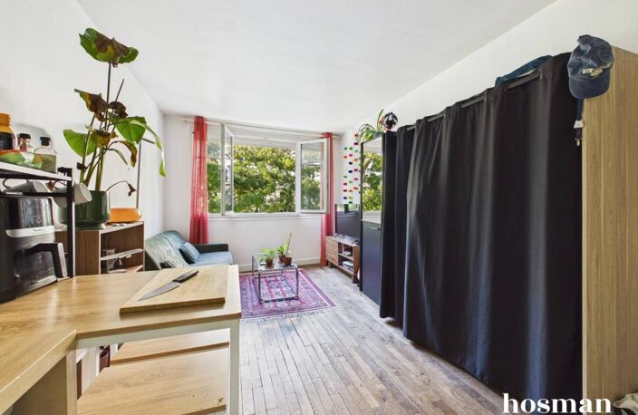 Idéal investissement locatif ! Studio lumineux de 19 m² - Rue de Tolbiac, Paris 13e — photo 4