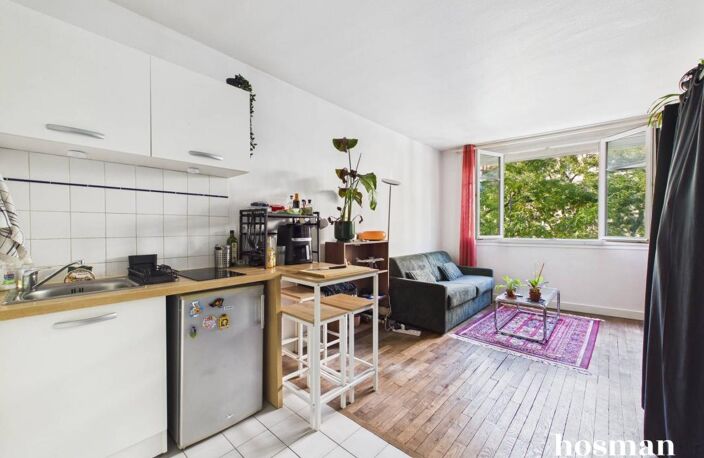 Idéal investissement locatif ! Studio lumineux de 19 m² - Rue de Tolbiac, Paris 13e — photo 5
