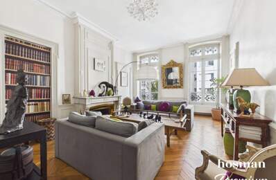 Exclusivité Cours LAFAYETTE LYON Proche presqu'ile— Élégance et volumes d'exception au cœur de Lyon : 174 m² bourgeois, garage triple de 67 M2 et combles de 107 M2 aménageables — photo du bien