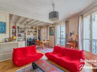 Appartement 4 pièces de 101 m², 3 chambres, Charme de l'ancien - Rue de la Croix Nivert, Paris 15 — photo 4