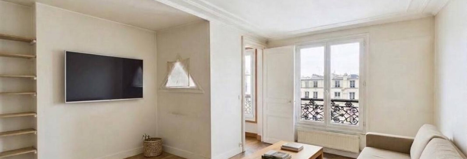 Appartement 2 Pièces 47 m² à vendre à Paris 9 (75009)