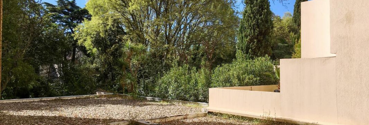 Appartement 1 Pièce 23 m² à louer à Montpellier (34090)