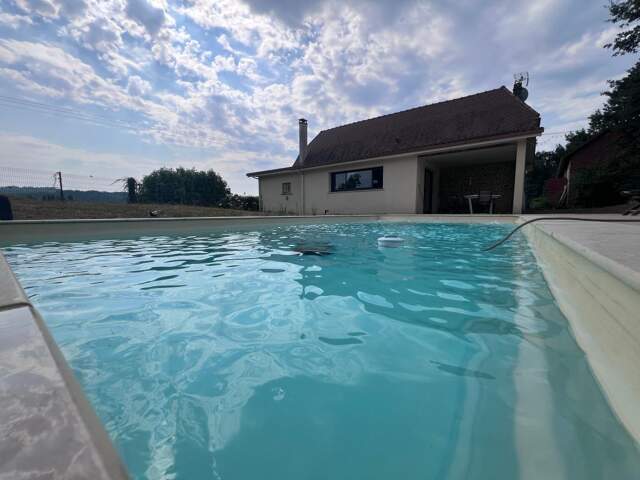 Maison corps de ferme rénové — photo du bien