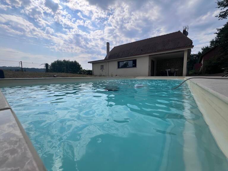 Maison corps de ferme rénové — photo 1
