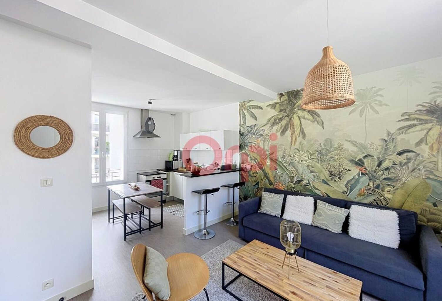 Appartement À Vendre QUARTIER SAINT MARTIN — photo 1