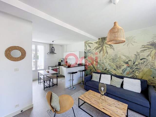 Appartement À Vendre QUARTIER SAINT MARTIN — photo du bien