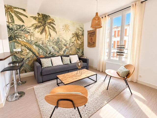 Appartement proposé à Brest