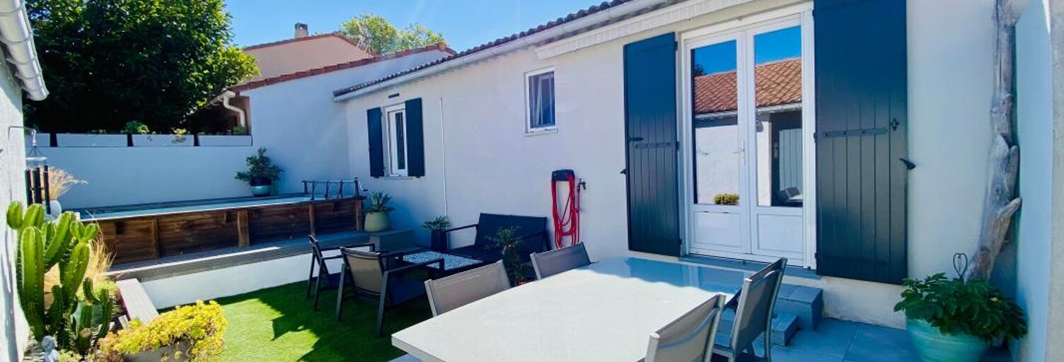 Maison 3 Pièces 75 m² à vendre à Avignon (84000)
