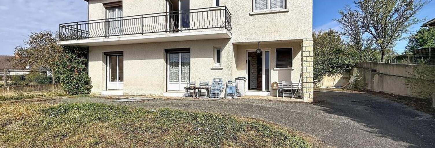 Maison 7 Pièces 153 m² à vendre à Montaigut-en-Combraille (63700)