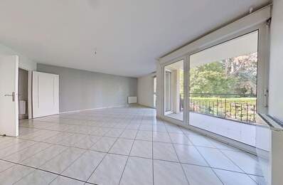 Lyon 9 Plateau St Rambert, Beau T4 96m², balcon 10m² — photo du bien