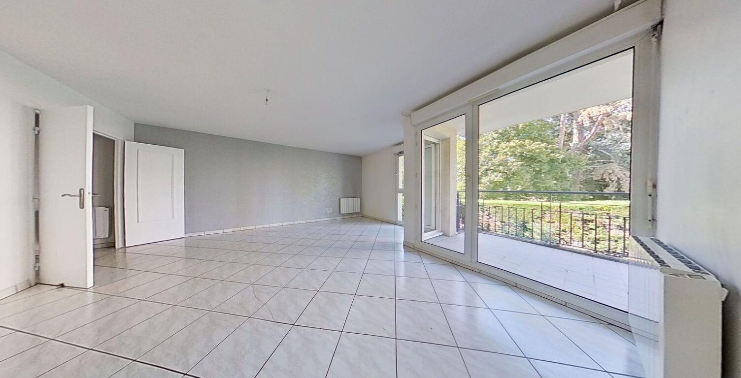 Lyon 9 Plateau St Rambert, Beau T4 96m², balcon 10m² — photo 1
