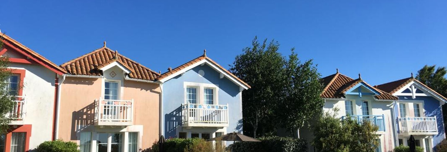 Maison 3 Pièces 44 m² à vendre à Talmont-Saint-Hilaire (85440)