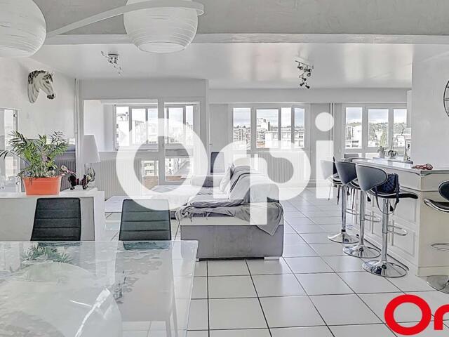 Appartement proposé à Saint-Étienne