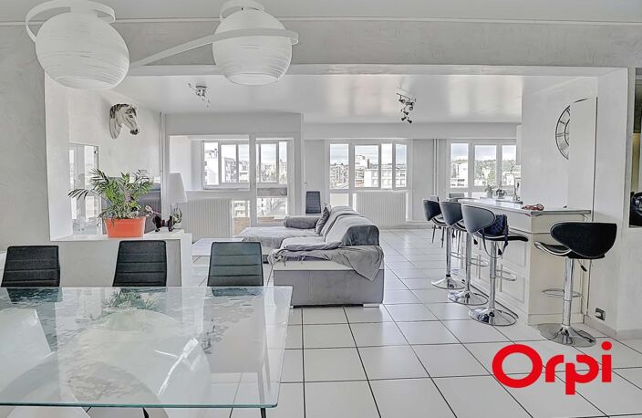 EXCLUSIVITÉ ORPI – Appartement 100 m², 3 chambres, garage double, Saint-Étienne — photo 2