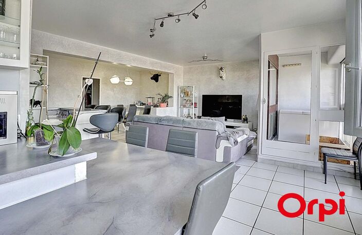 EXCLUSIVITÉ ORPI – Appartement 100 m², 3 chambres, garage double, Saint-Étienne — photo 5