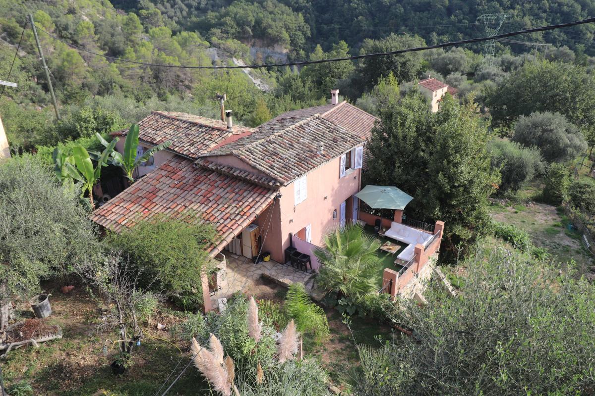 Photo Maison de ville de 4 pièces Coaraze