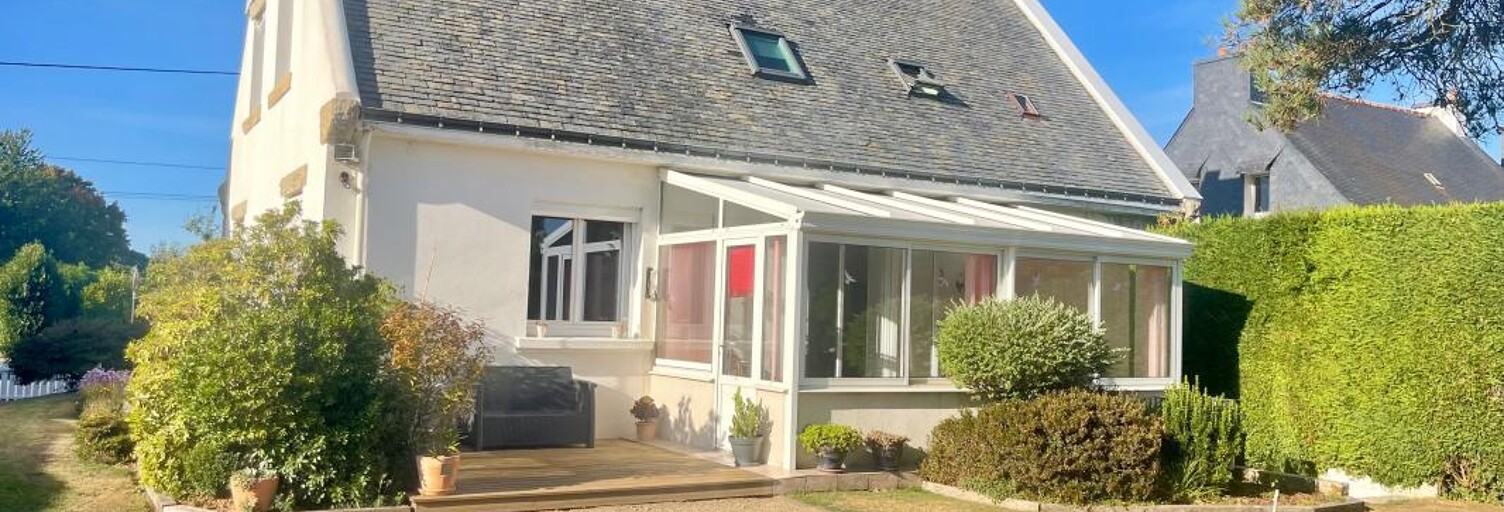 Maison 5 Pièces 137 m² à vendre à Plouray (56770)